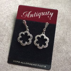 Antique/vintage earrings